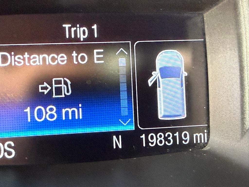 Ford Transit Connect Wagon Titanium w/Rear Liftgate LWB 2015