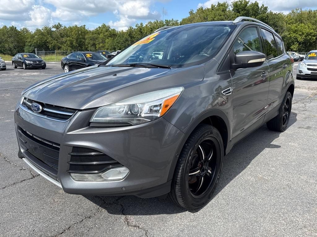 Ford Escape Titanium 4WD 2014