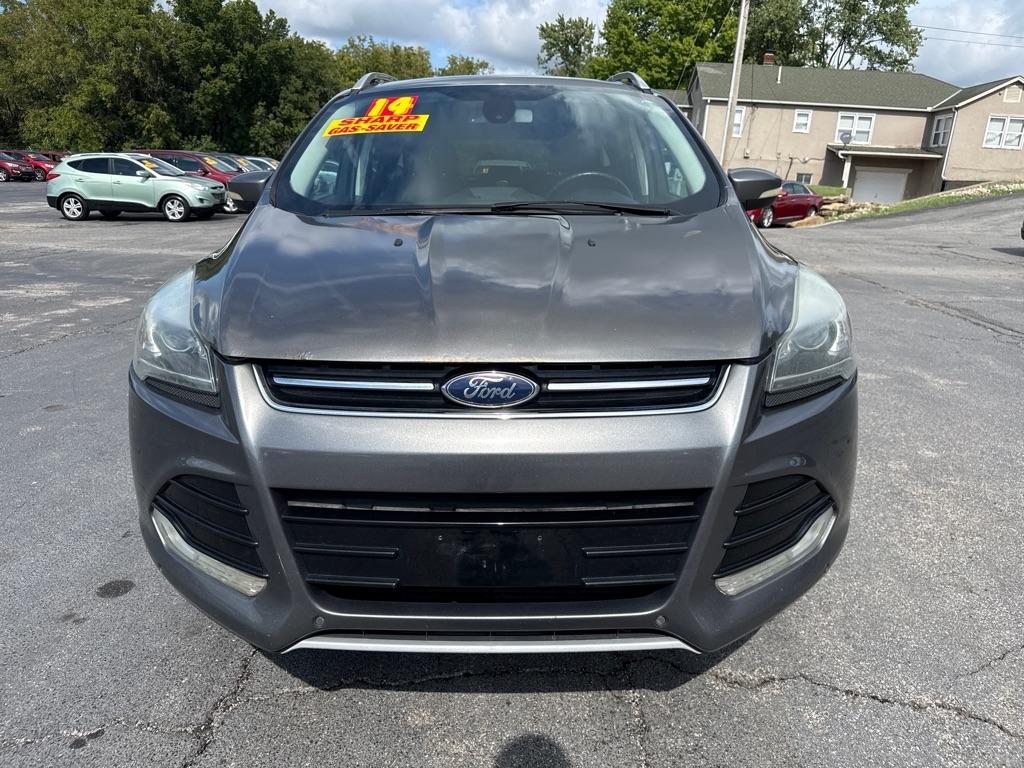 Ford Escape Titanium 4WD 2014