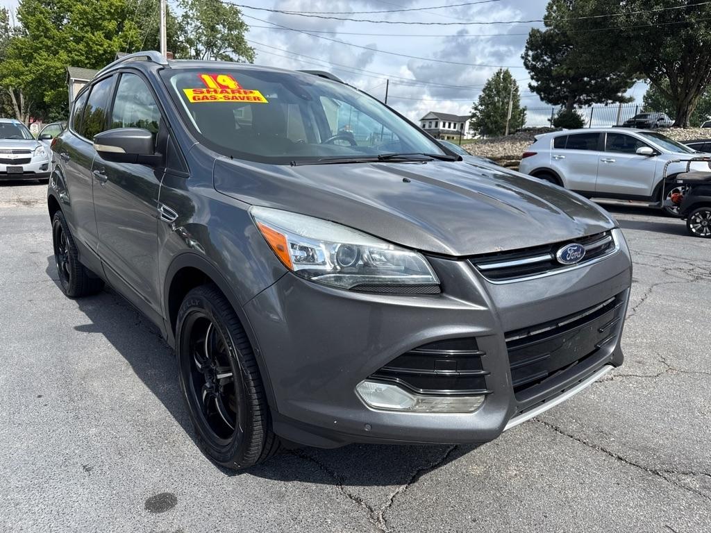 Ford Escape Titanium 4WD 2014