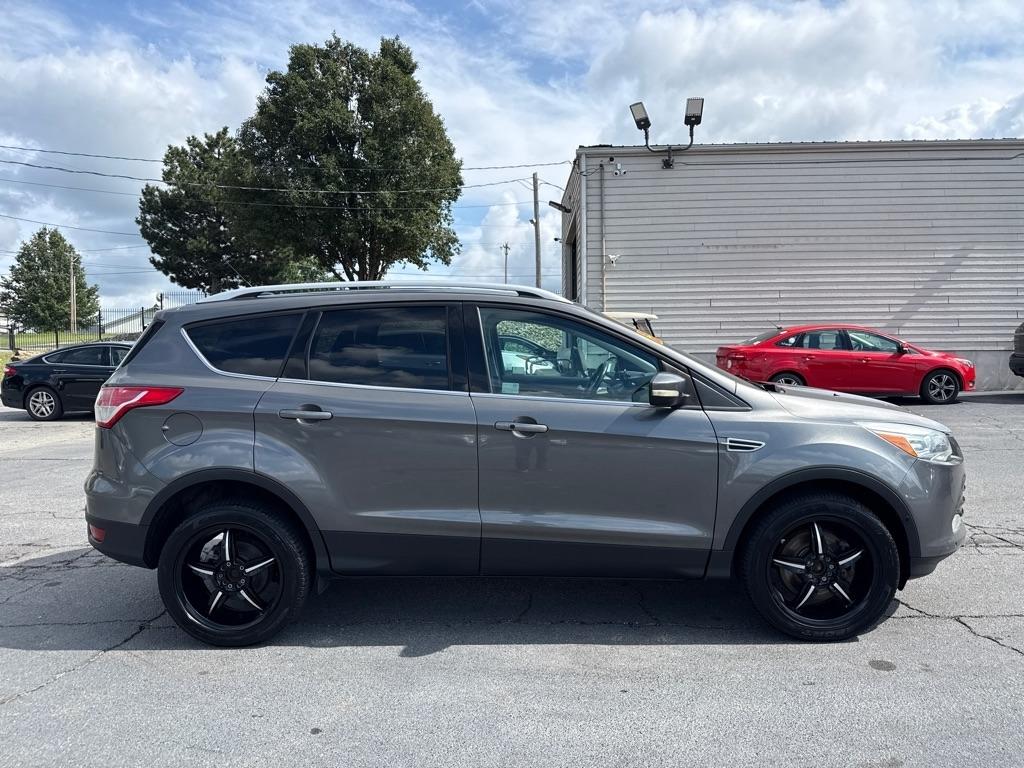 Ford Escape Titanium 4WD 2014
