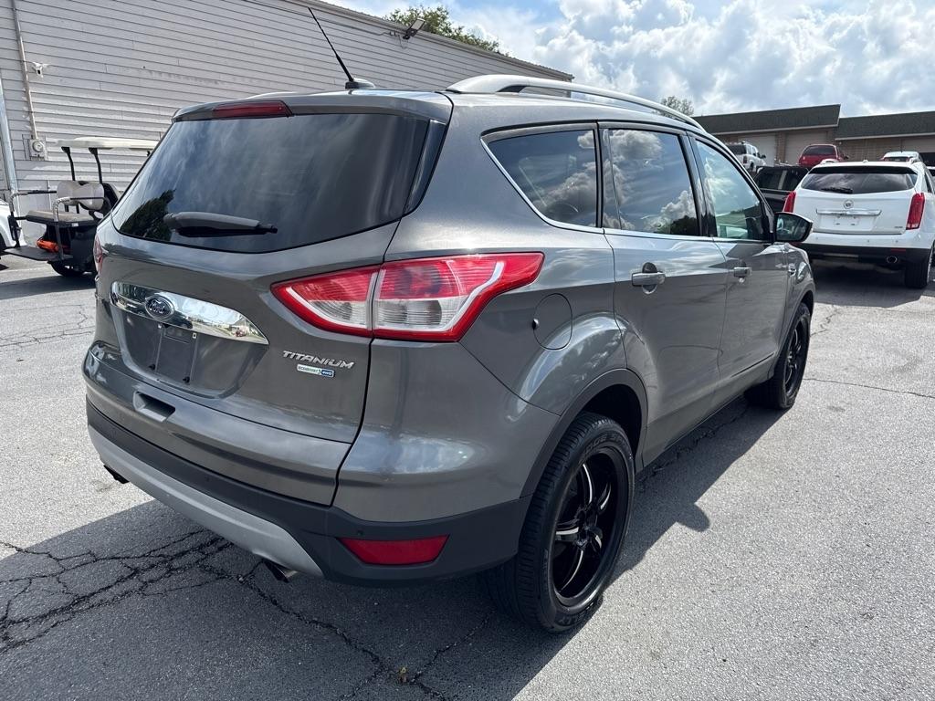 Ford Escape Titanium 4WD 2014