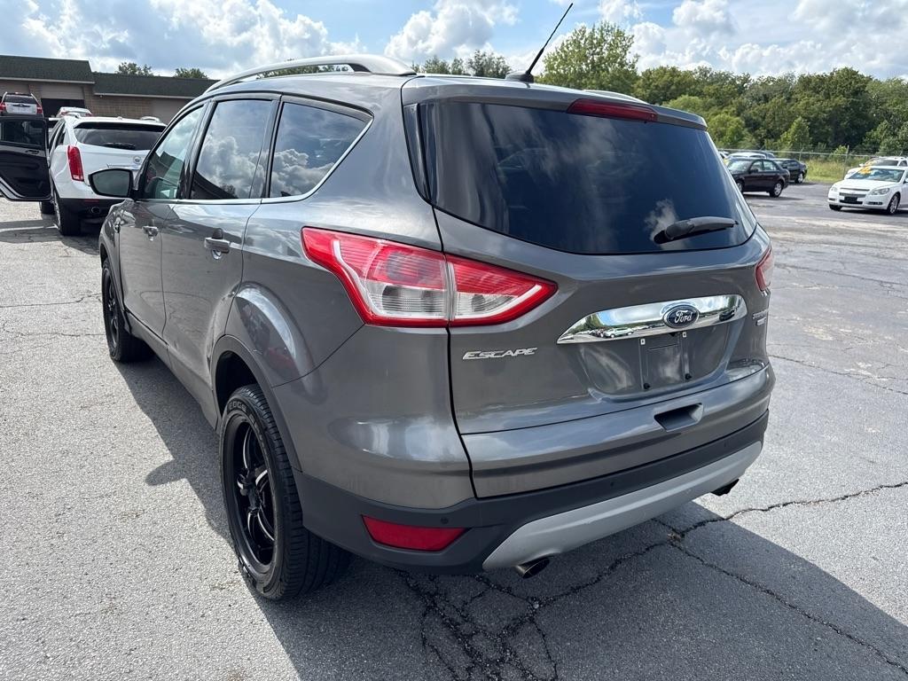 Ford Escape Titanium 4WD 2014