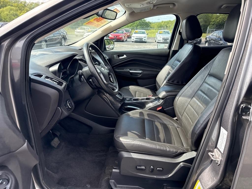 Ford Escape Titanium 4WD 2014