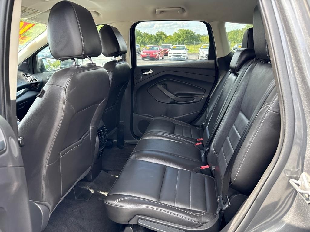 Ford Escape Titanium 4WD 2014