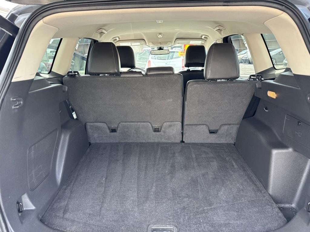 Ford Escape Titanium 4WD 2014