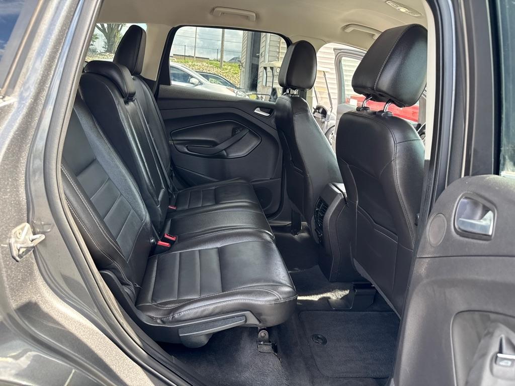 Ford Escape Titanium 4WD 2014