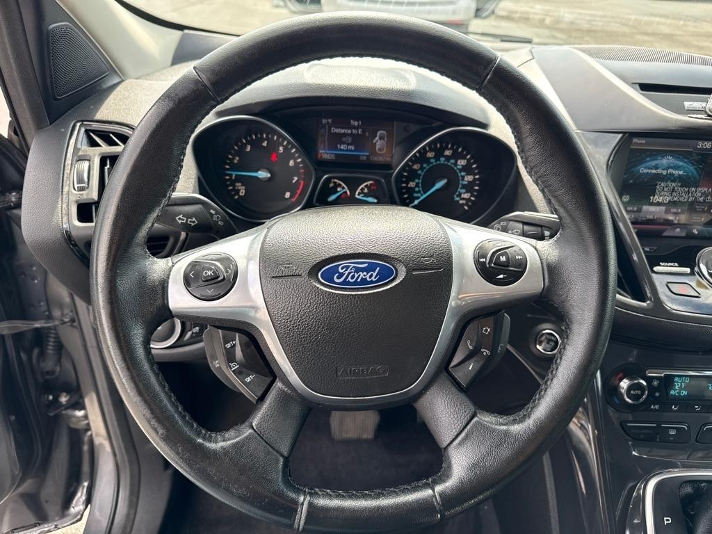 Ford Escape Titanium 4WD 2014