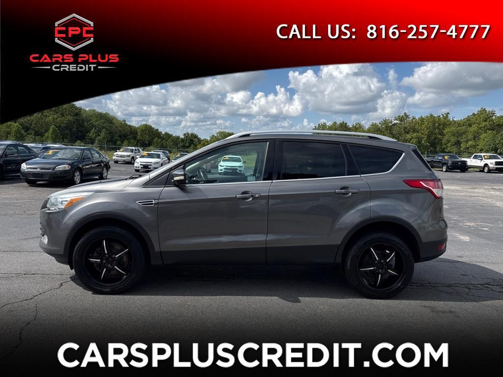 2014 Ford Escape Titanium 4WD