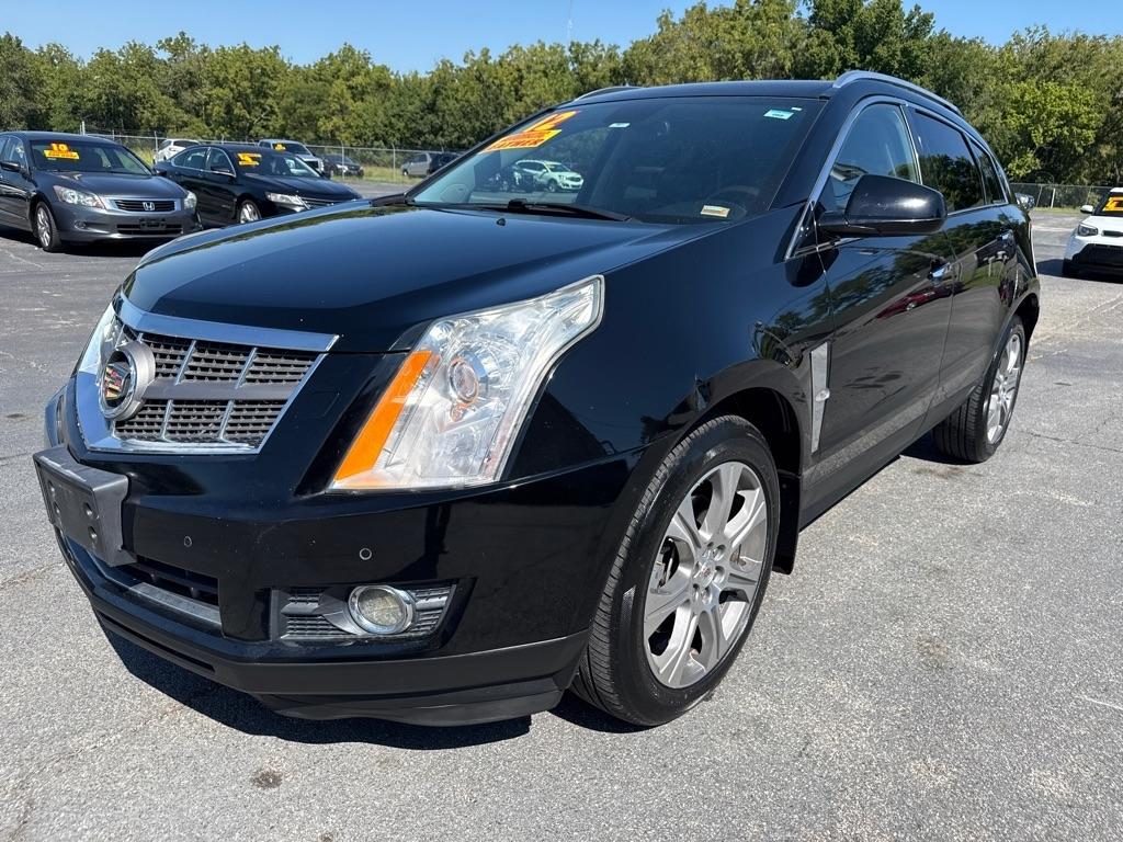 Cadillac SRX Premium AWD 2012