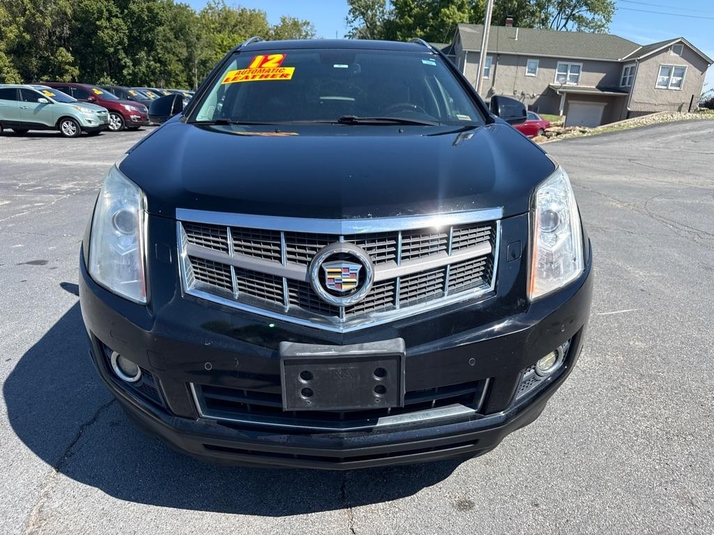 Cadillac SRX Premium AWD 2012