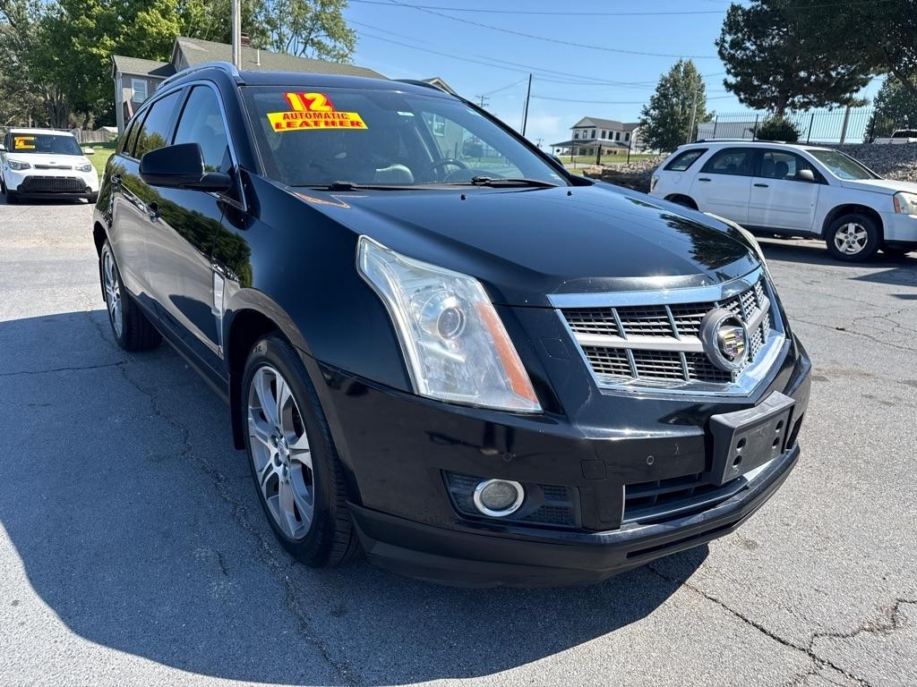 Cadillac SRX Premium AWD 2012