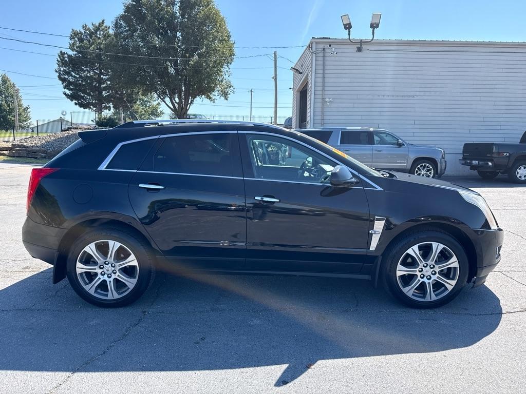 Cadillac SRX Premium AWD 2012