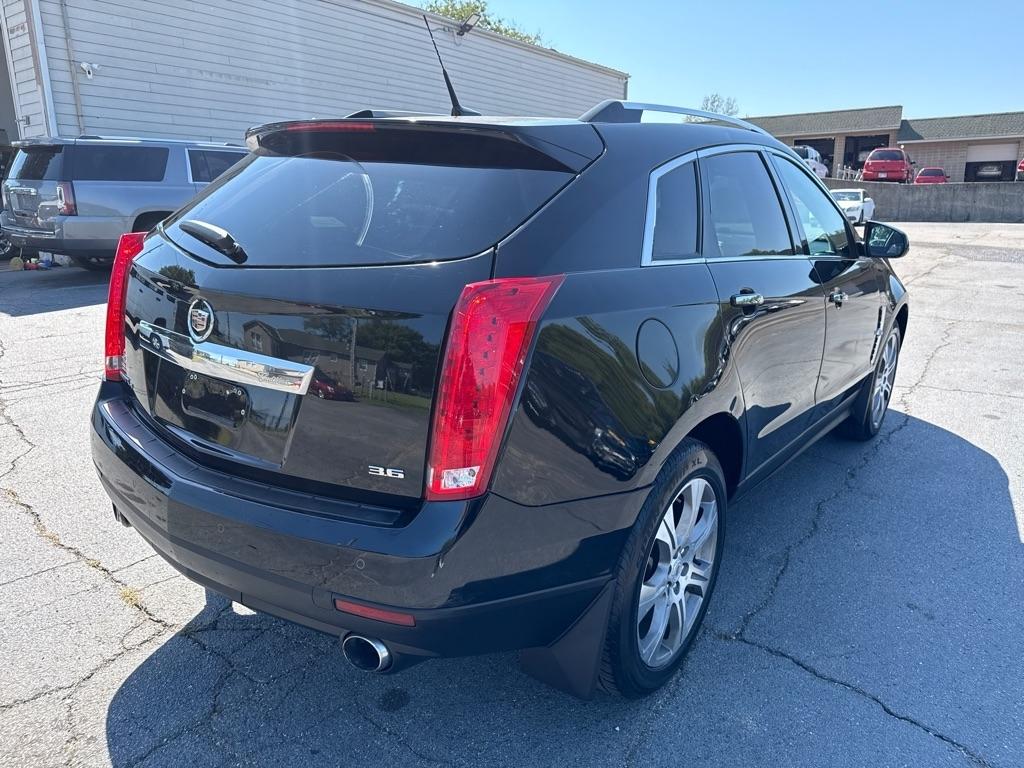 Cadillac SRX Premium AWD 2012