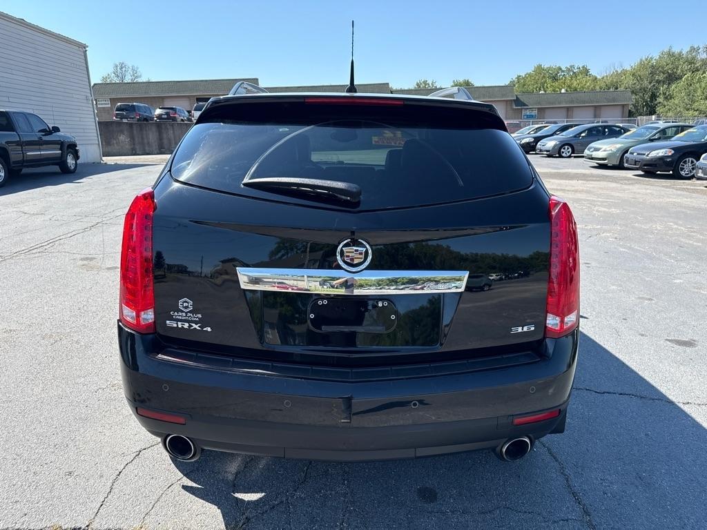 Cadillac SRX Premium AWD 2012