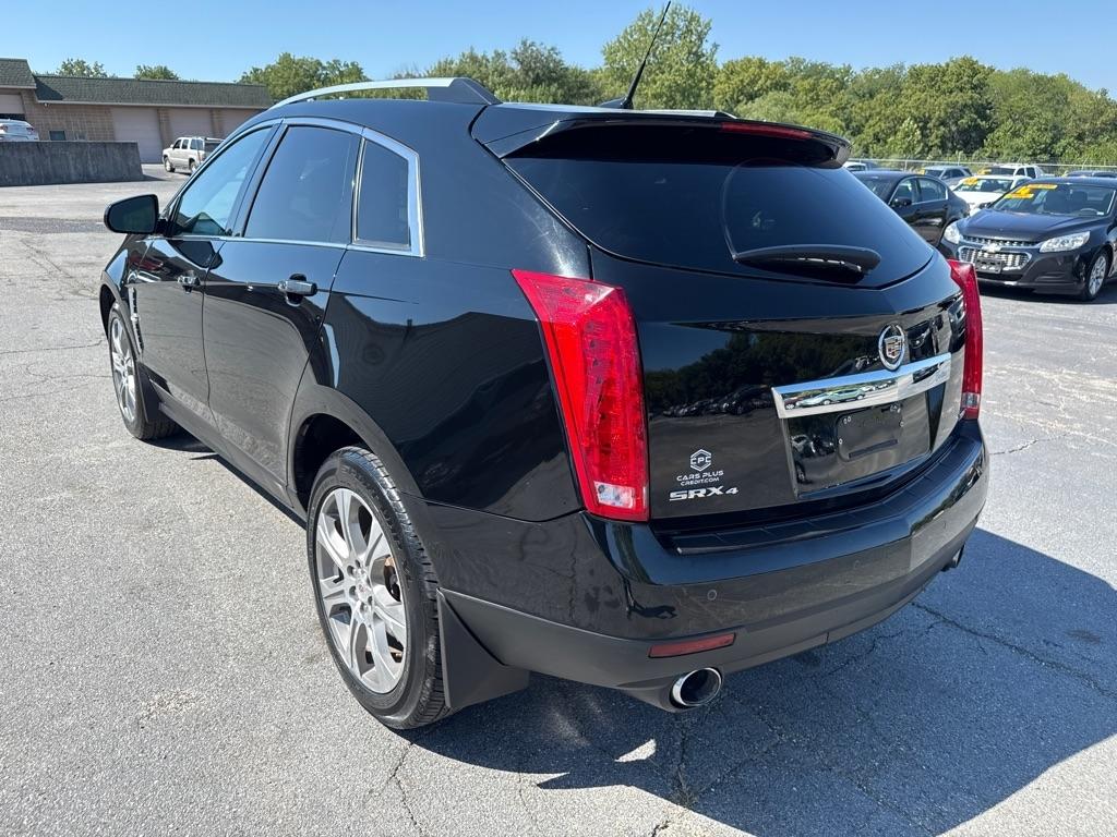 Cadillac SRX Premium AWD 2012