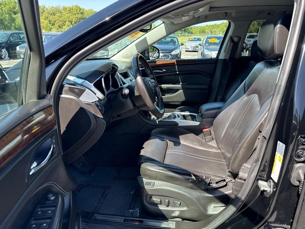 Cadillac SRX Premium AWD 2012