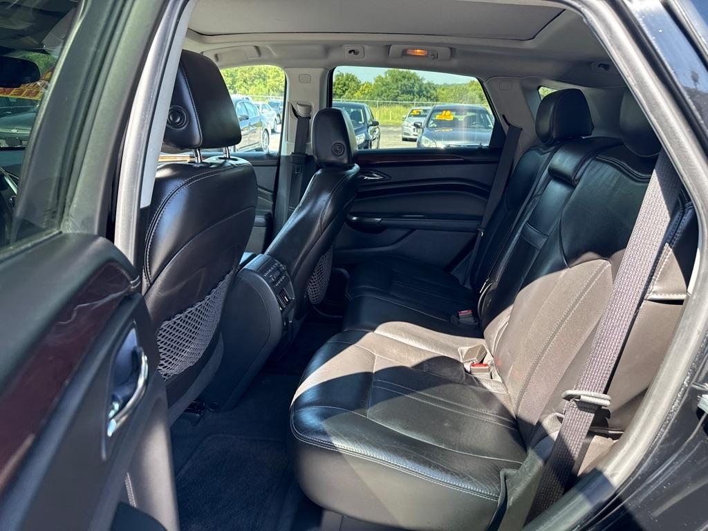 Cadillac SRX Premium AWD 2012