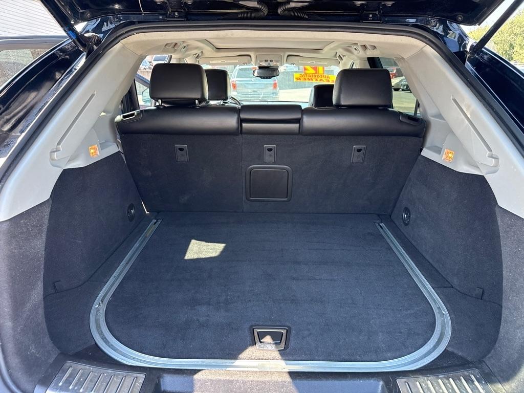 Cadillac SRX Premium AWD 2012