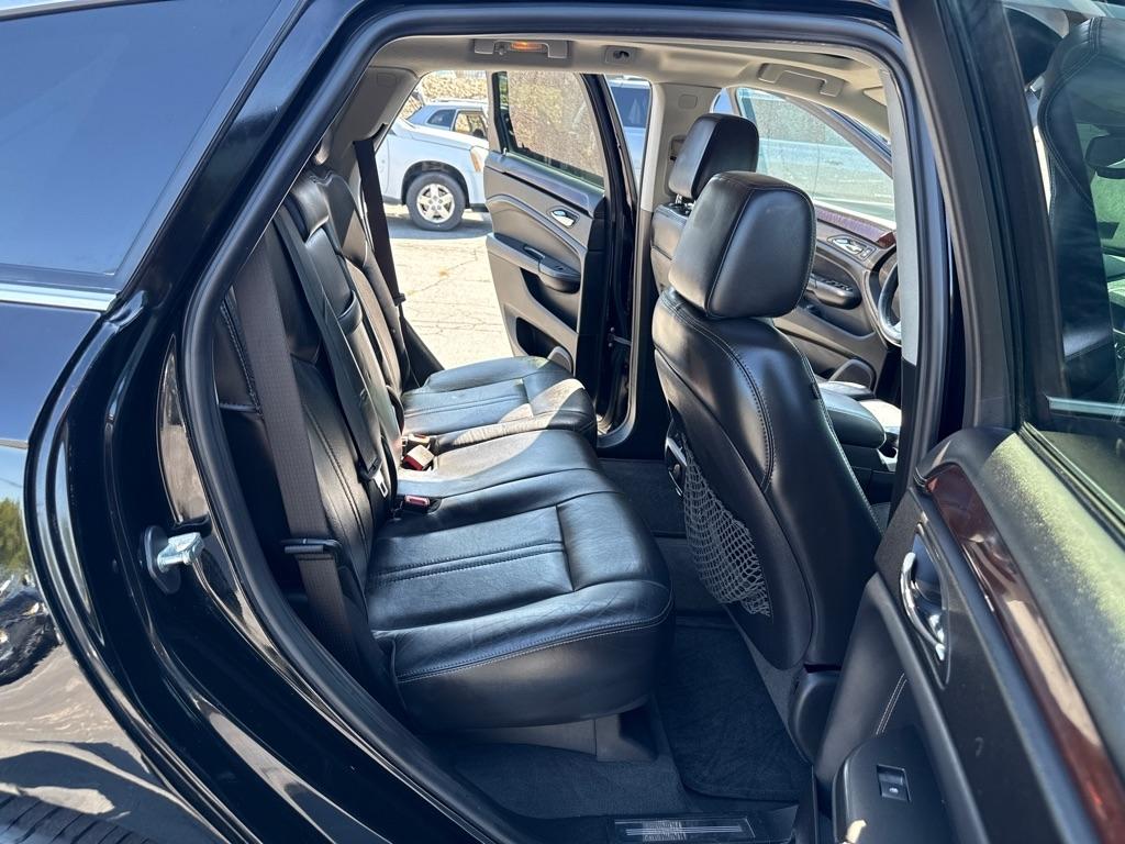 Cadillac SRX Premium AWD 2012