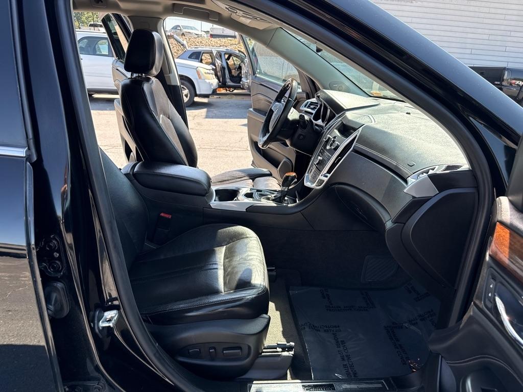 Cadillac SRX Premium AWD 2012