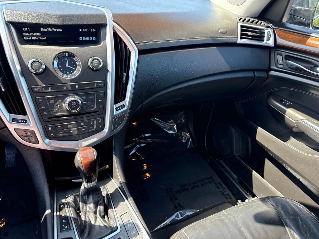 Cadillac SRX Premium AWD 2012