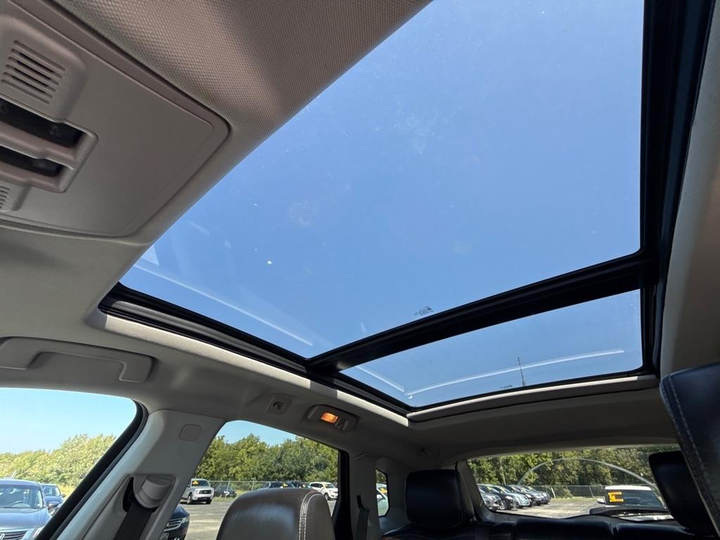 Cadillac SRX Premium AWD 2012