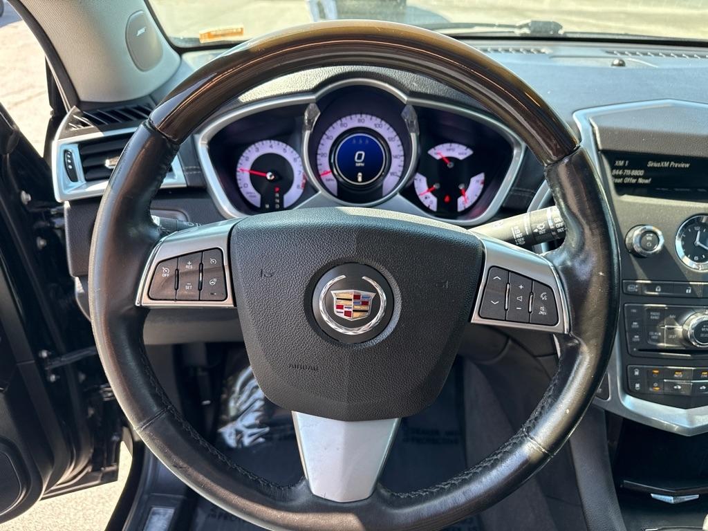 Cadillac SRX Premium AWD 2012