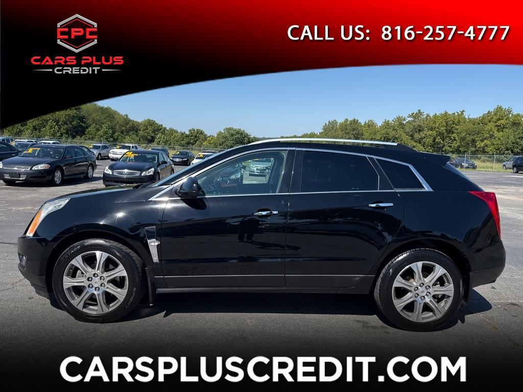 2012 Cadillac SRX Premium AWD