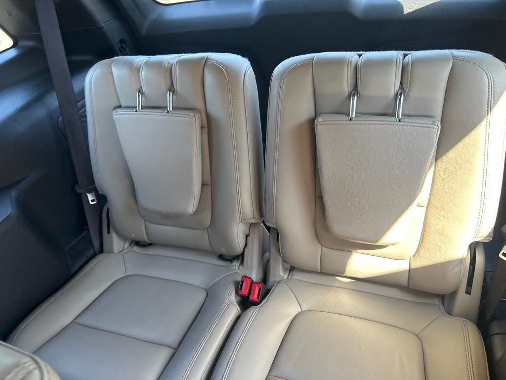 Ford Explorer Limited 4WD 2013