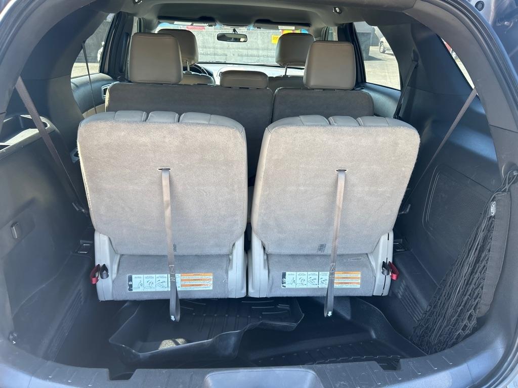 Ford Explorer Limited 4WD 2013