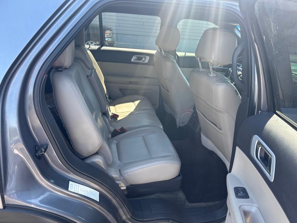 Ford Explorer Limited 4WD 2013