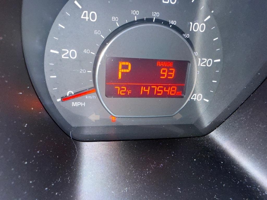 Kia Soul Base 6A 2016