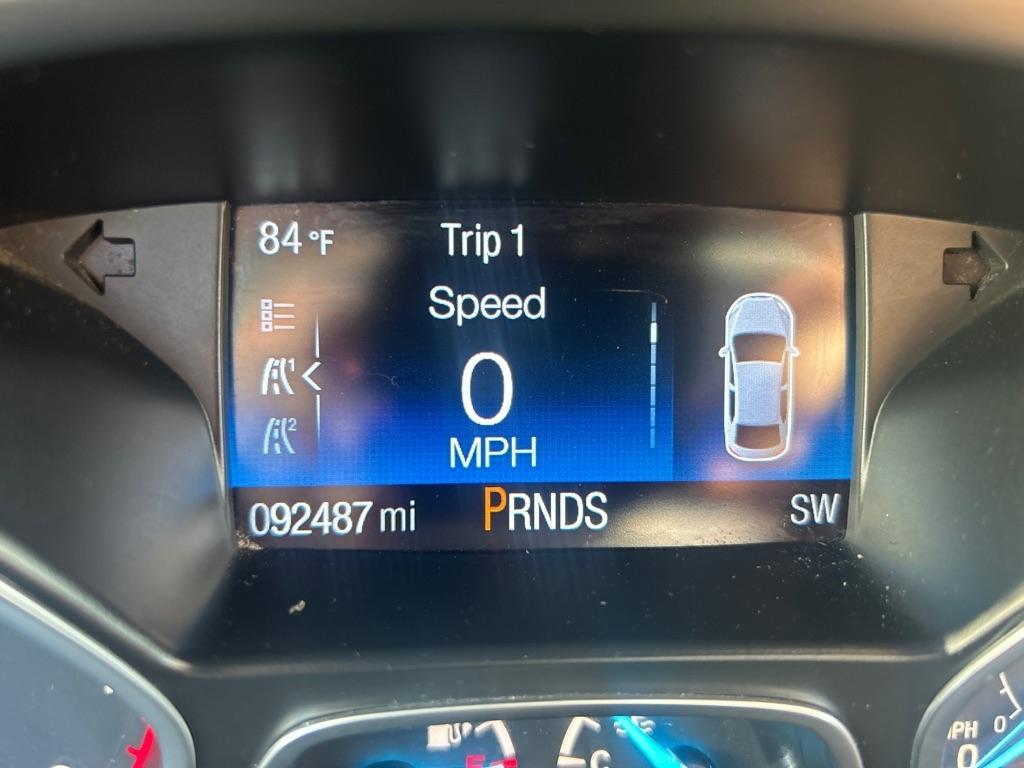 Ford Escape S FWD 2019