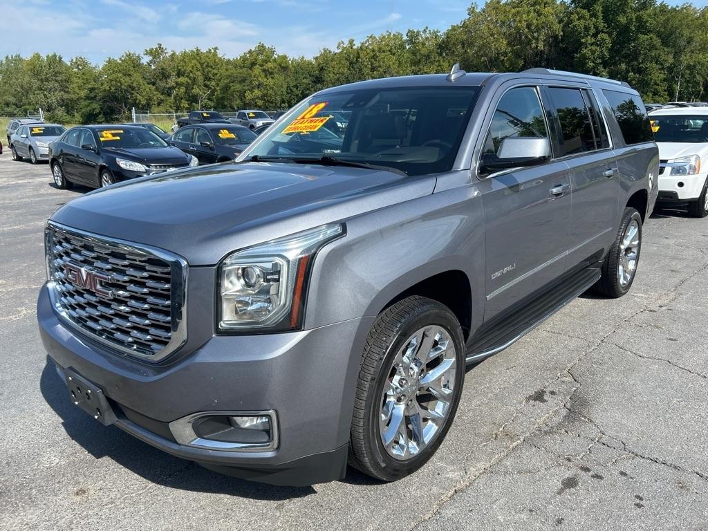 GMC Yukon XL Denali 4WD 2018