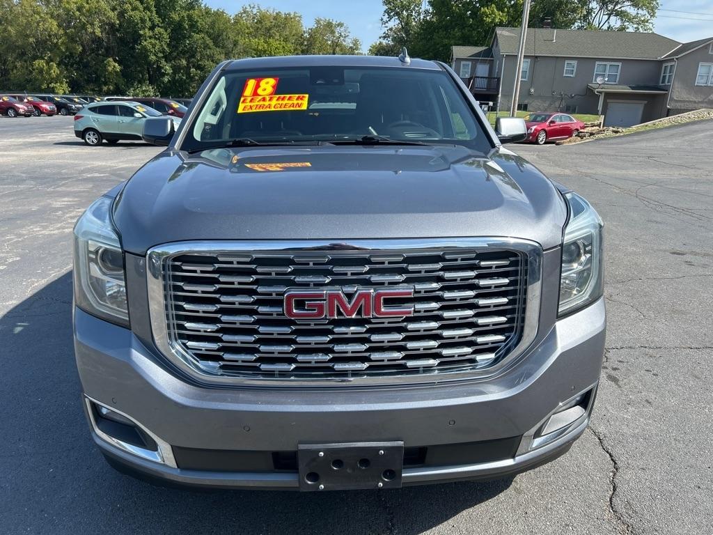 GMC Yukon XL Denali 4WD 2018