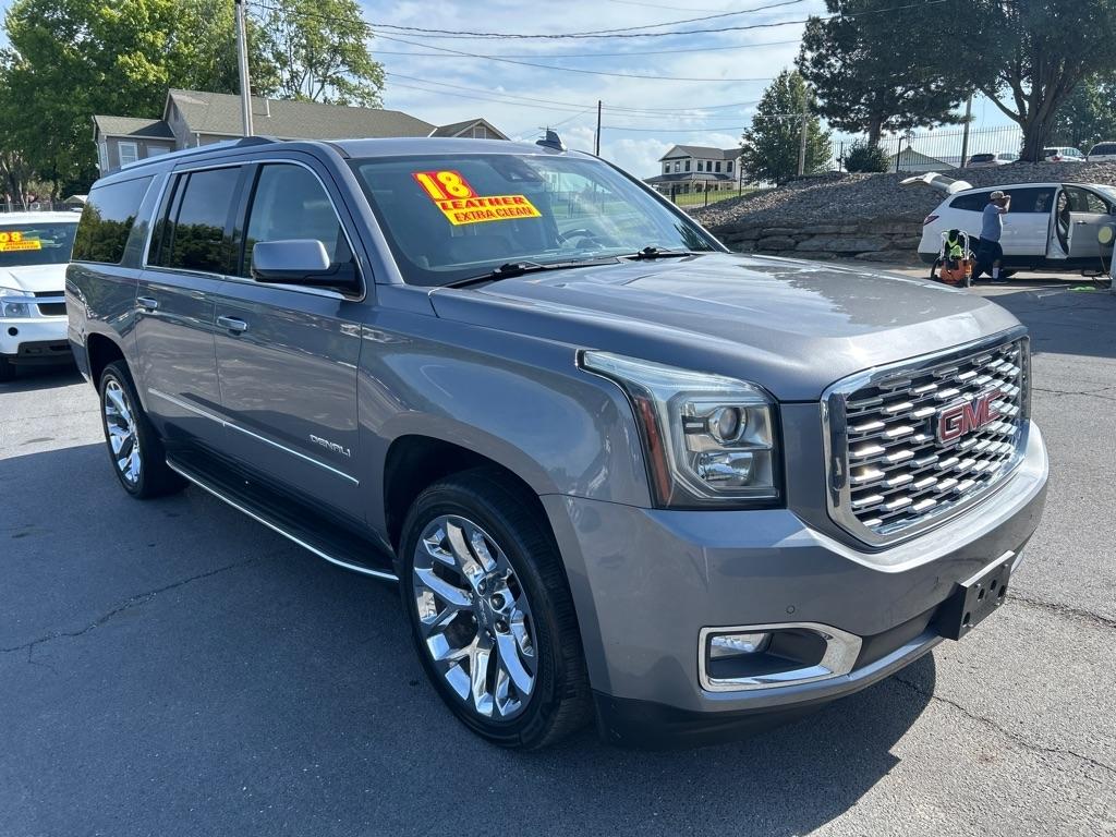 GMC Yukon XL Denali 4WD 2018