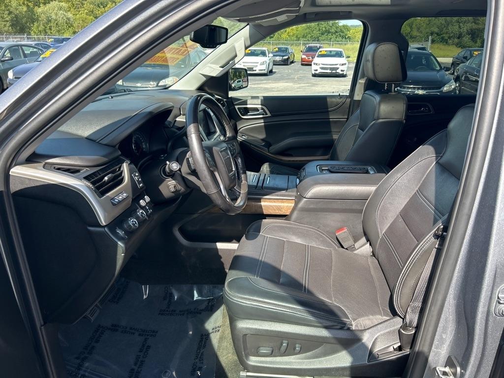 GMC Yukon XL Denali 4WD 2018