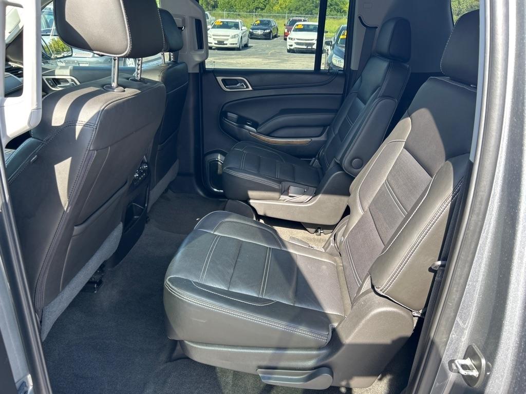 GMC Yukon XL Denali 4WD 2018