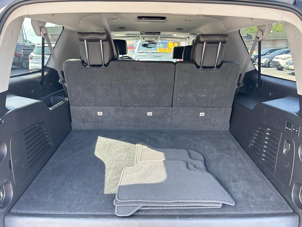 GMC Yukon XL Denali 4WD 2018