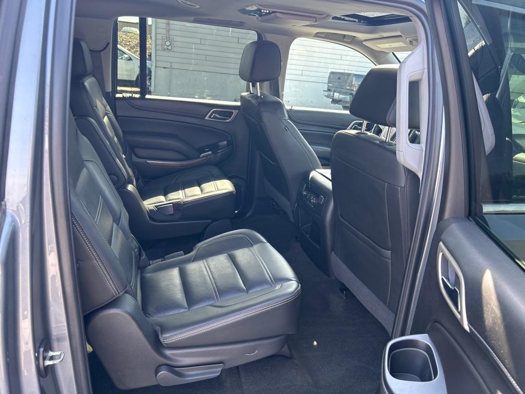 GMC Yukon XL Denali 4WD 2018
