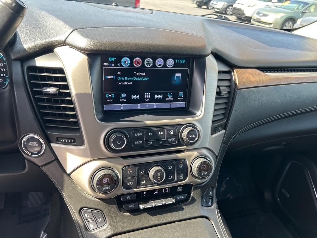 GMC Yukon XL Denali 4WD 2018