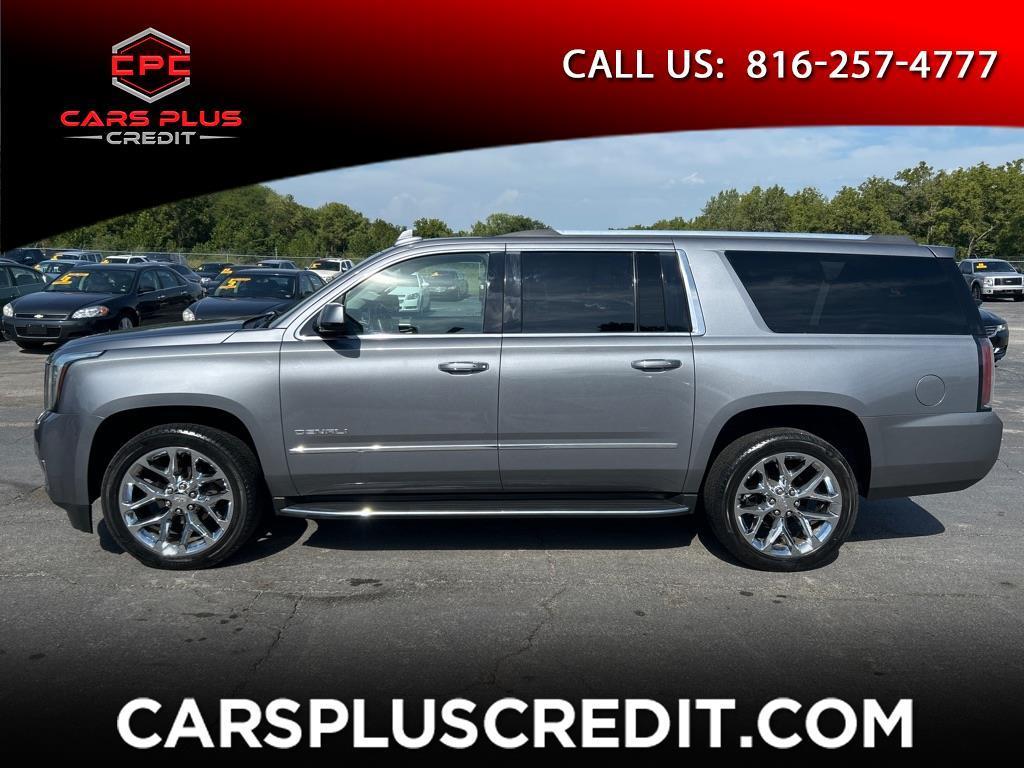 GMC Yukon XL Denali 4WD 2018
