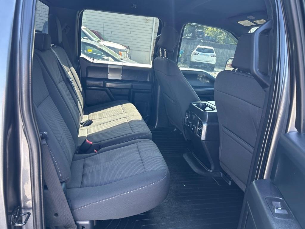 Ford F-150 XLT SuperCrew 6.5-ft. Bed 4WD 2017