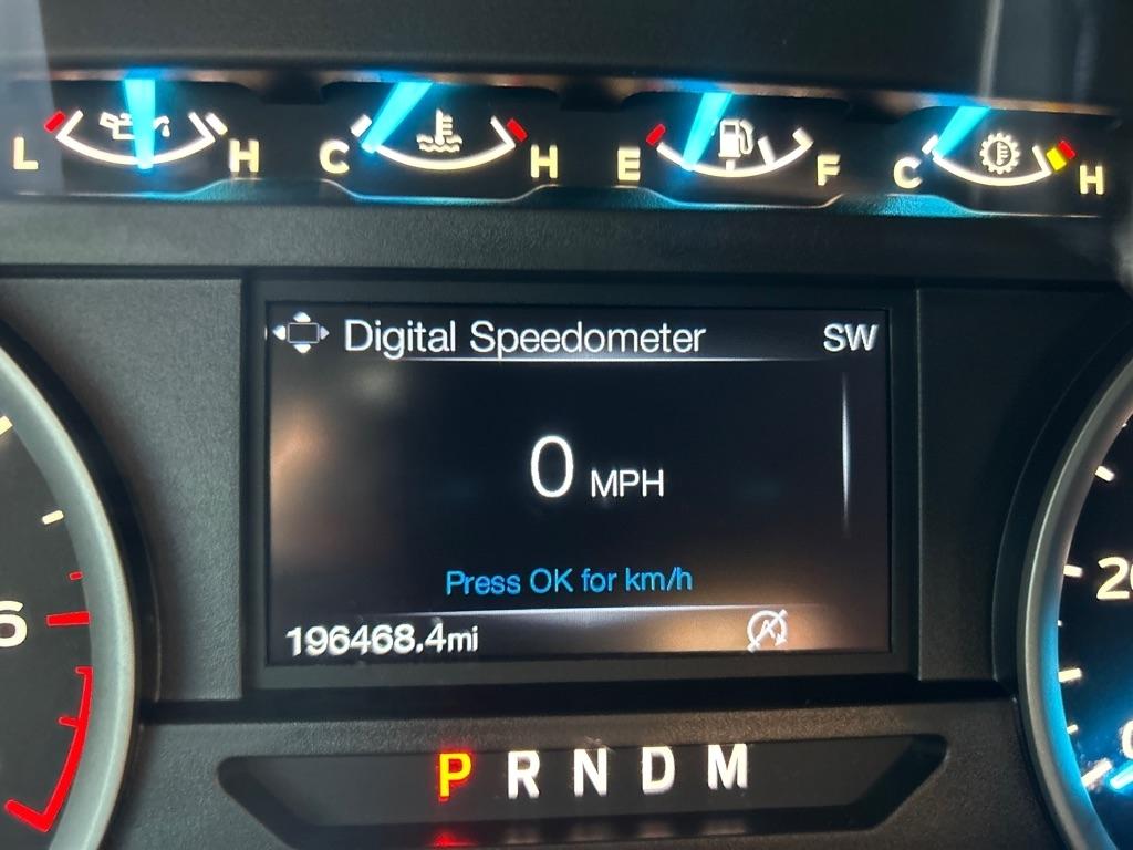 Ford F-150 XLT SuperCrew 6.5-ft. Bed 4WD 2017