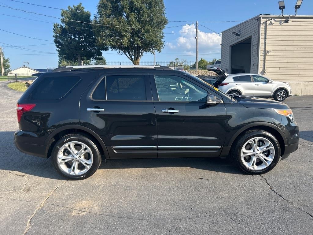 Ford Explorer Limited 4WD 2015