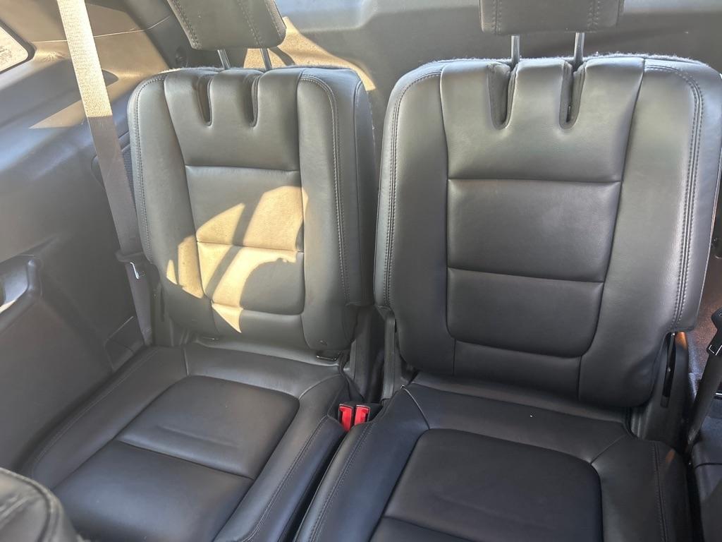 Ford Explorer Limited 4WD 2015