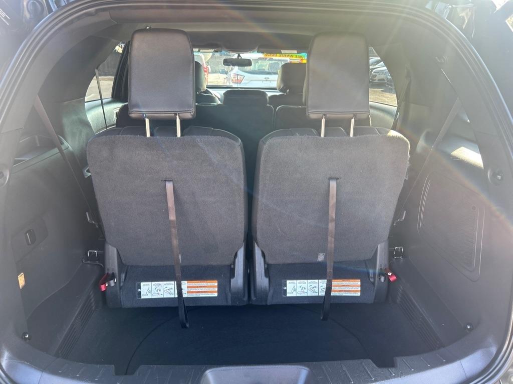 Ford Explorer Limited 4WD 2015