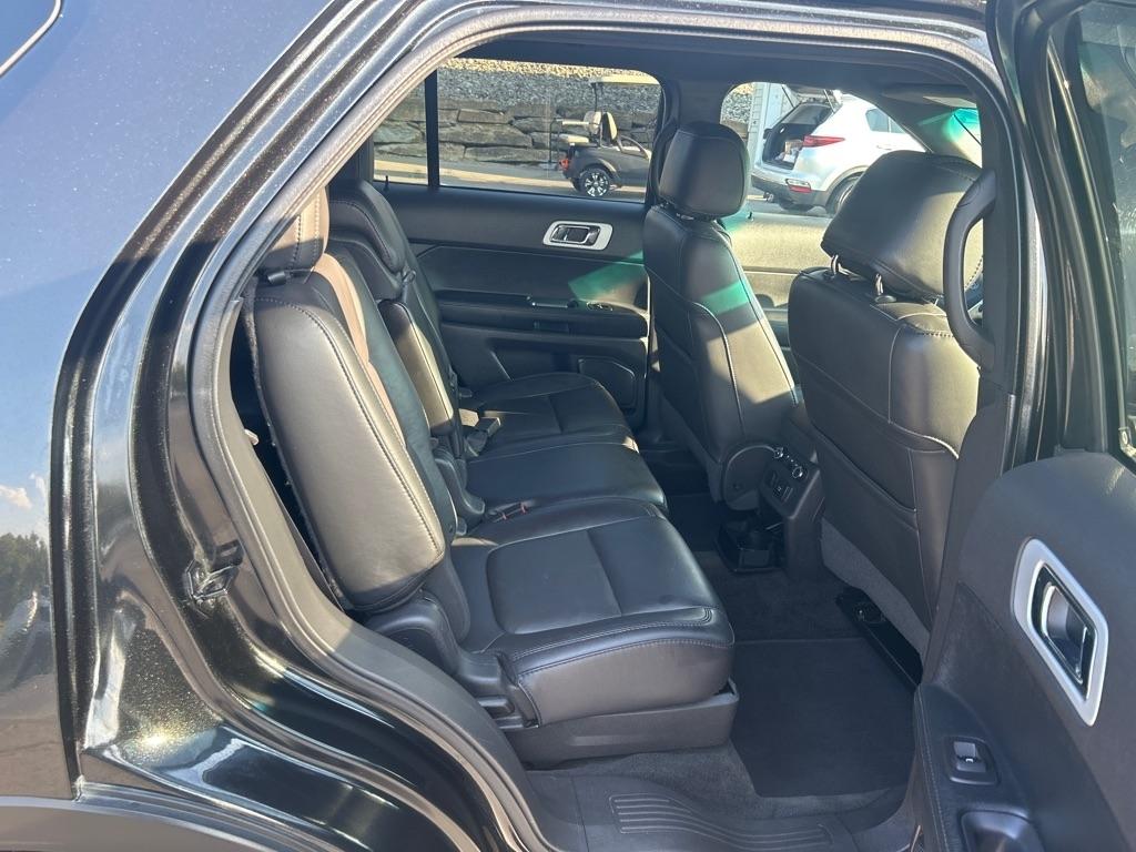 Ford Explorer Limited 4WD 2015