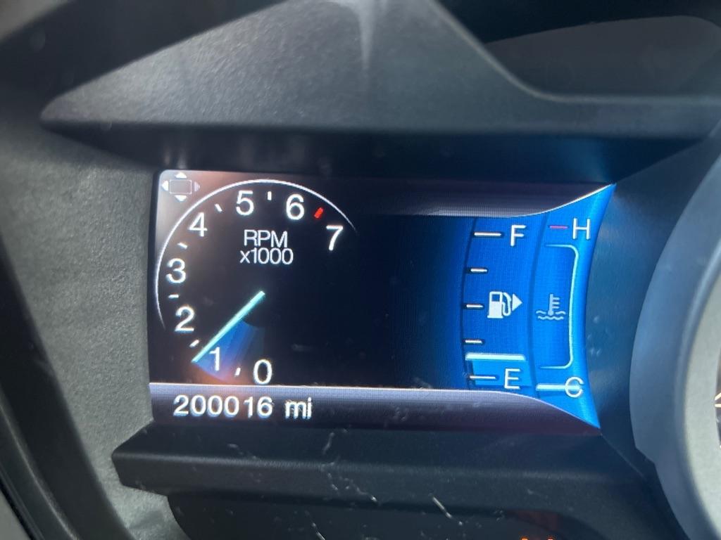 Ford Explorer Limited 4WD 2015